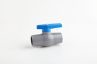 The Use Of Pvc Ball Valve