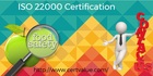 What is ISO 22000 Certification, what are the benefits of ISO 2