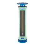 All types of Plastic Rotameter have the advantage of low operat