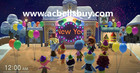 Description of New Year's Countdown Event at Animal Crossing