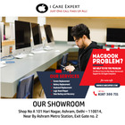 MacBook repair in Gurgaon offer service at affordable prices