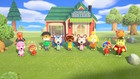 Their buddies in Animal Crossing New Horizons