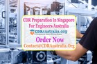 CDR Preparation In Singapore For Engineers Australia