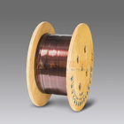 Comparison Of Rectangular Enameled Wire And Copper Wire