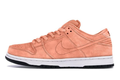 2021 Release Nike SB Dunk Low “Pink Pig” Shoes CV1655-600