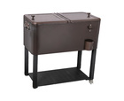 You Can Consider Our Outdoor Patio Cooler Cart